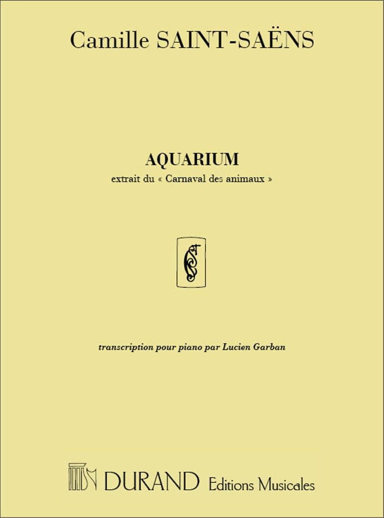 Aquarium Piano